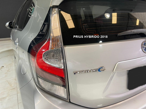 Toyota Prius 2018 Hybrid Motor Generador 2 (mg2) Tipo Sincr