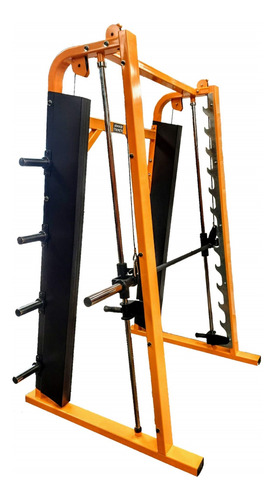 Maquina Smith, Equipo De Gimnasio.