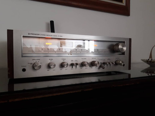 Pioneer Stereo Receiver Sx650