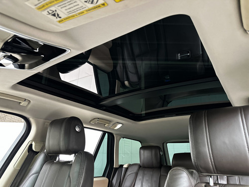 Land Rover Range Rover Vogue