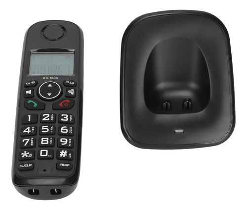 Auricular De Teléfono Inalámbrico Teléfono Inalámbrico Con I