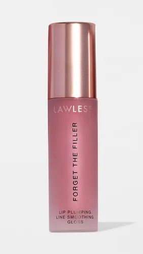 Lawless Forget The Filler Lip Plumper Line Brillo Para Mujer