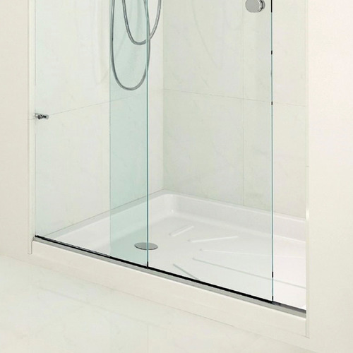 Imagen 4 de 10 de Receptáculo Plato Ducha Acrílico 100x80 Box Envio Oferta