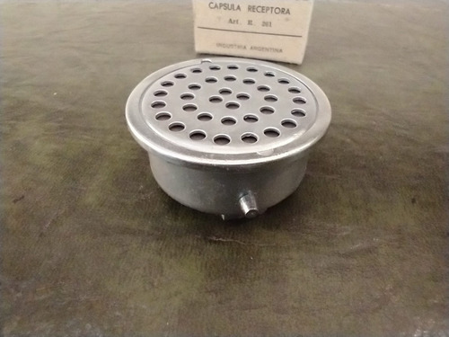 Imagen 3 de 6 de Antigua Capsula Receptora Para Teléfonos Boyacá