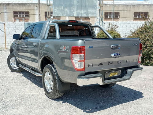 Imagen 5 de 19 de Ford Ranger 3.2 Xlt 4x4 6mt 2019