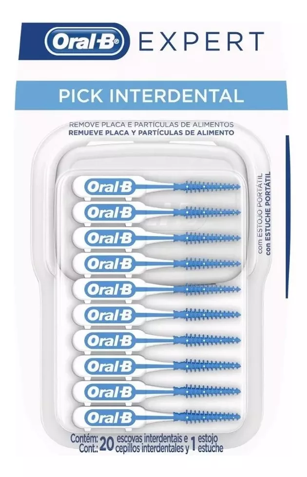 Tercera imagen para búsqueda de cepillo interdental