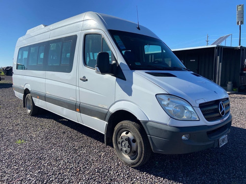 Mercedes Benz Sprinter 515 Minibus 19+1