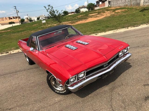 Chevrolet/gm El Camino 1968 V-8