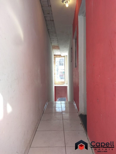 Imagem 8 de 8 de Casa Assobradada - Residencial/comercial - Jardim Laura - 490