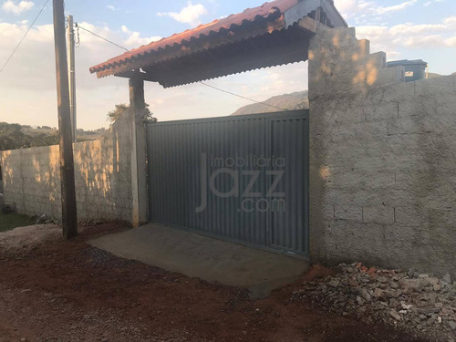 Chácara Com 2 Dormitórios À Venda, 1564 M² Por R$ 550.000 - Lopo - Vargem/sp - Ch0486
