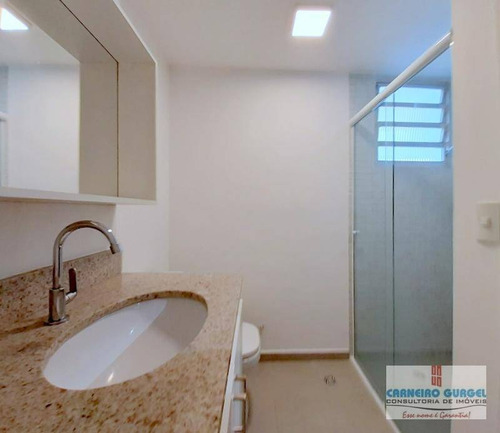 Imagem 14 de 19 de Reformado, Proximo Dos Metrôs Ana Rosa E Paraiso, 02 Dormitorios, 01 Vaga De Garagem, 68 Metros De Aréa Util. - Ap3219