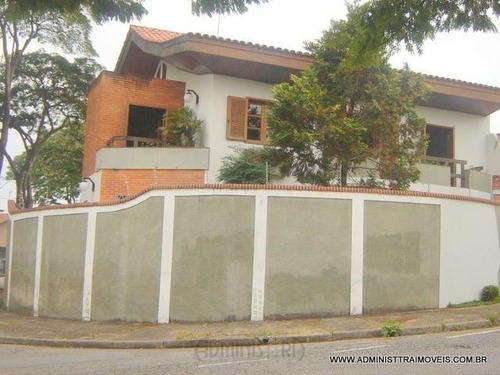 Imagem 1 de 15 de Sobrado Locação/ Venda Jd. Paulistano Sorocaba - Ca-0387-2