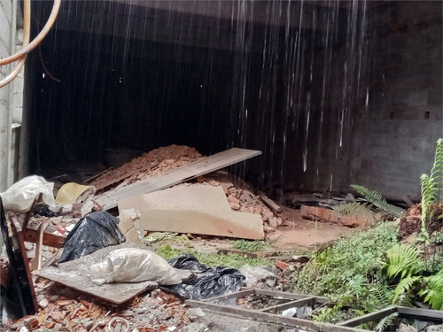Imagem 16 de 30 de Terreno Com Galpão, 204m², Na Chácara Santo Antônio Ótima Localizaçãom - Oportunidade De Negócio! - Reo52862