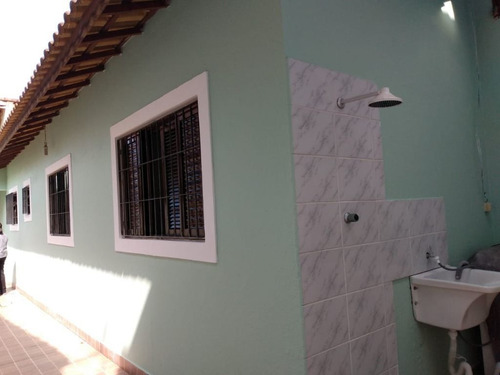 Imagem 13 de 16 de Casa Com 2 Dormitórios À Venda, 58 M² Por R$ 230.000,00 - Belas Artes - Itanhaém/sp - Ca1278