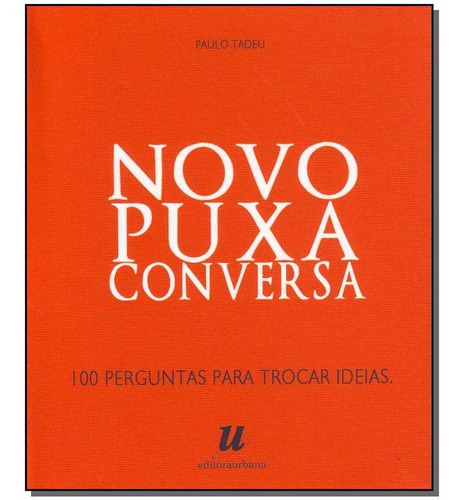 Novo Puxa Conversa