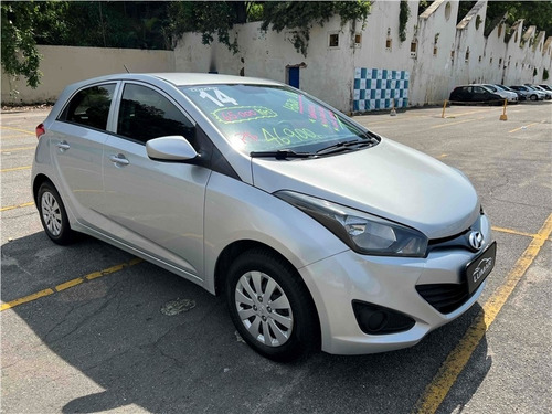Imagem 3 de 10 de Hyundai Hb20 1.6 Comfort Plus 16v Flex 4p Manual