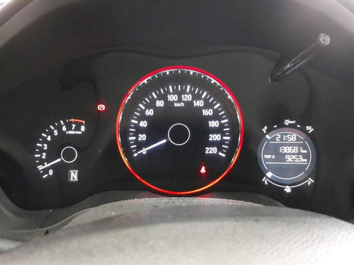 Honda HR-V 1.8 16V FLEX EX 4P AUTOMÁTICO