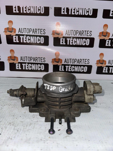 Cuerpo De Aceleración Jeep Grand Cherokee 1997 4.0