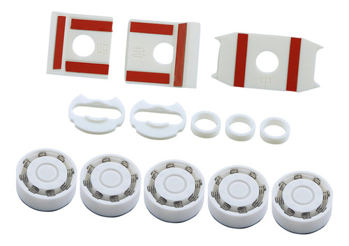 Pads De Pies Anti Vibración, Reemplazo De Accesorios De