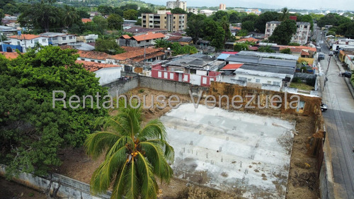 Terreno En Venta Centro De Araure - #25-8930 Jm Rah