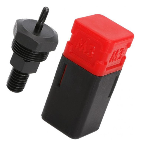 2 Mandriles Para Tuercas Remachables M3 A M12 M3 Multicolor
