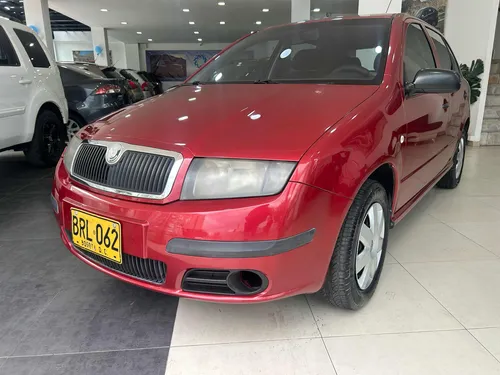Skoda Fabia 1.2 Hb Twincam Gti