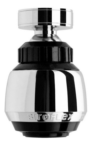 Aireador Para Monocomando Negro Siroflex 2505/s Aquaflex