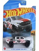 Comprar Hot Wheels 19 Chevy Silverado Trail Boss Lt Borla B. Blazers