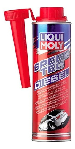 Speed Tec Diesel Aumenta El Pique De Motor Liqui Moly 3722