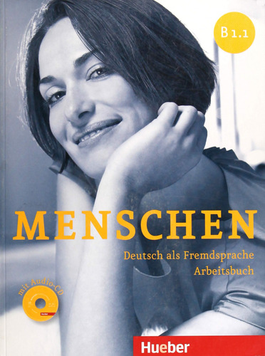 Menschen B1.1 Arbeitsbuch Ejercicios