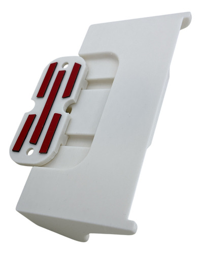 Base Carga Inalámbrica iPhone Pared O Escritorio Mgintegrado Blanco