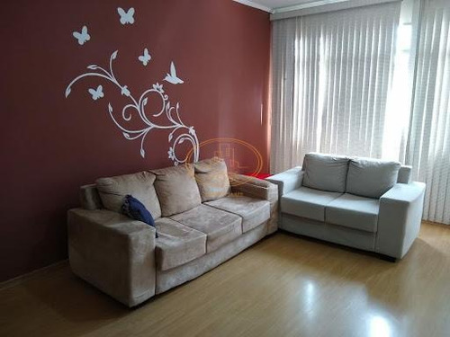 Apartamento Com 2 Dormitório(s) Localizado(a) No Bairro Ponta Da Praia Em Santos / Santos - 6768