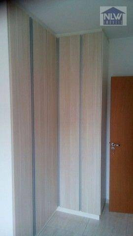 Imagem 9 de 25 de Apartamento Com 2 Dormitórios Para Alugar, 55 M² Por R$ 1.350,00/mês - Vila Alpina - Santo André/sp - Ap3718
