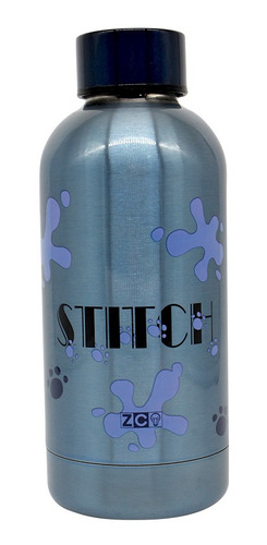 Imagem 3 de 5 de Cantil Max Stitch Aluminio Metalico 400 Ml Zona Criativa