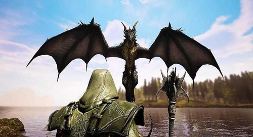 Jogo Citadel Forged With Fire Ps4 Novo