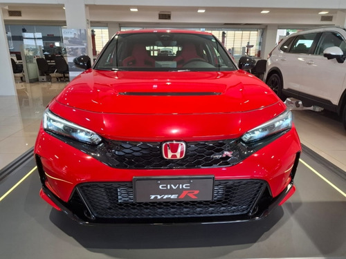 Honda Civic 2.0 DI VTEC TURBO GASOLINA TYPE R MANUAL