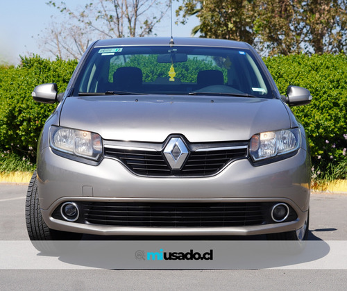 Renault Symbol Expression Mt