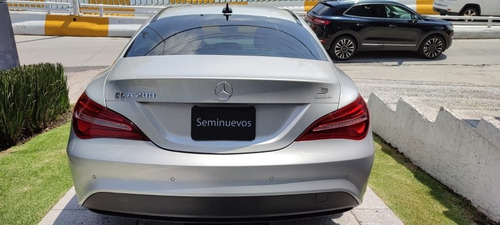 Imagen 4 de 6 de Mercedes-benz Clase Cla 2019 1.6 200 Cgi Sport At