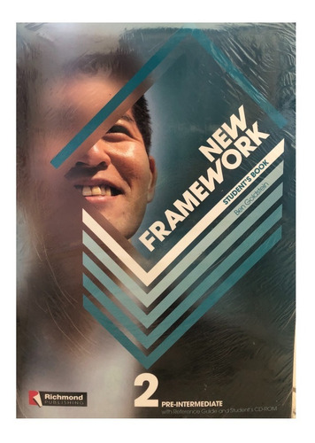 Libro De Ingles, New Framework, Student´s Book  2