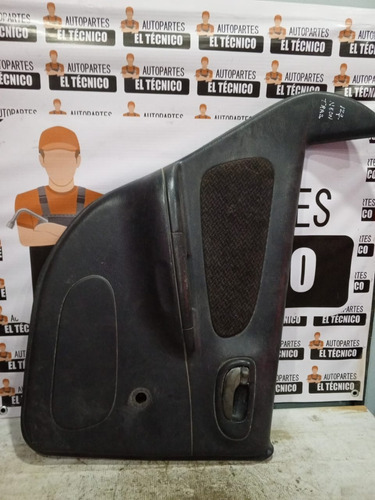 Tapa De Puerta Trs Izq Dodge Neon 2000 (manija Incluida)