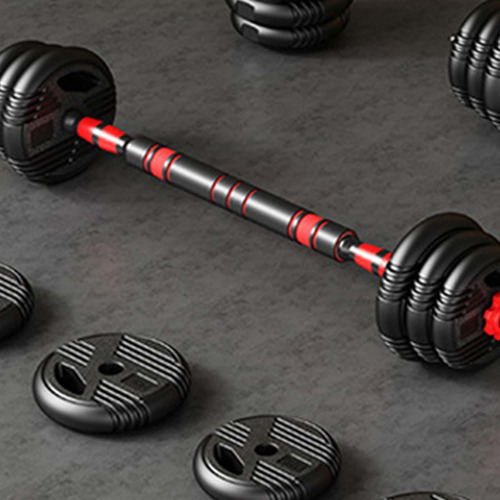 Barbell Handle Accesorios De Levantamiento De Pesas Barra De