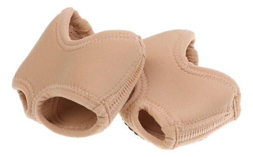 1 Par De Neopreno Medias Suelas De Baile De Ballet Gimnasio