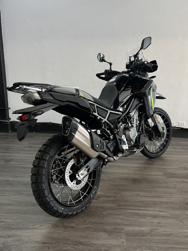 Cf Moto 450mt Rally