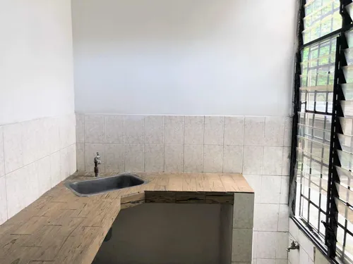 Amplia Casa En Santa Isabel