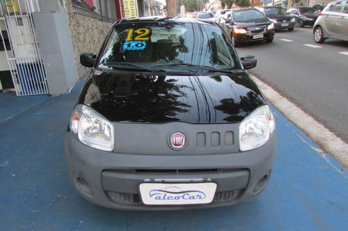 Fiat Uno 1.0 Vivace 2 Portas / 2012