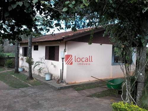 Chácara À Venda, Zona Rural, Bady Bassitt. - Ch0038