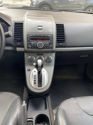 Nissan Sentra 2.0 S 16v Flex 4p Automático