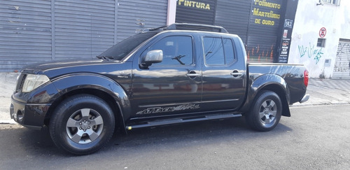 Nissan Frontier 2012 2.5 Xe Cab. Dupla 4x2 4p