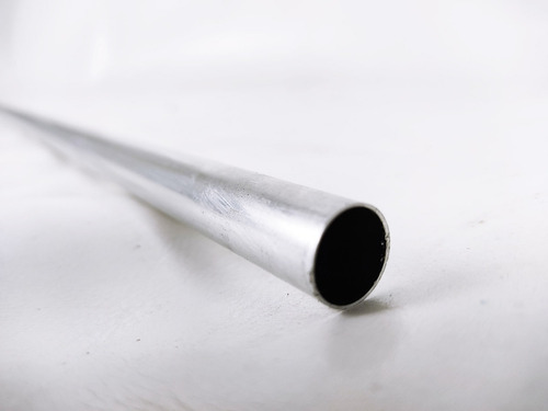 Imagem 5 de 7 de Cano Aluminio Zma 100cm Rodoar Kit Com 6