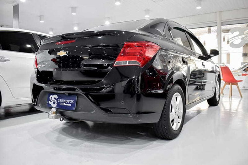 Imagem 2 de 15 de Chevrolet Prisma 1.4 Mpfi Lt 8v Flex 4p Aut 2019